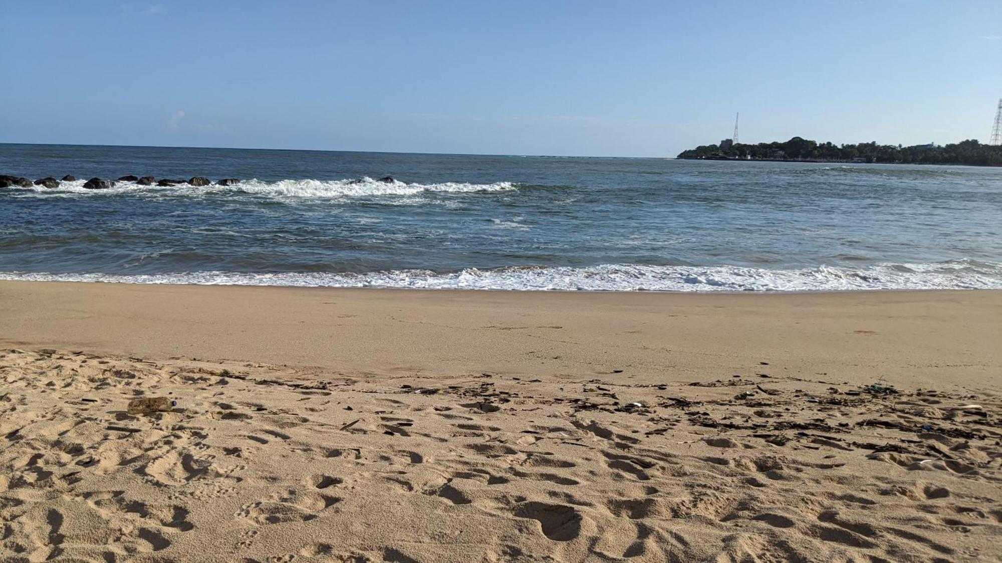 Canoe Beach Resort Tangalle Esterno foto