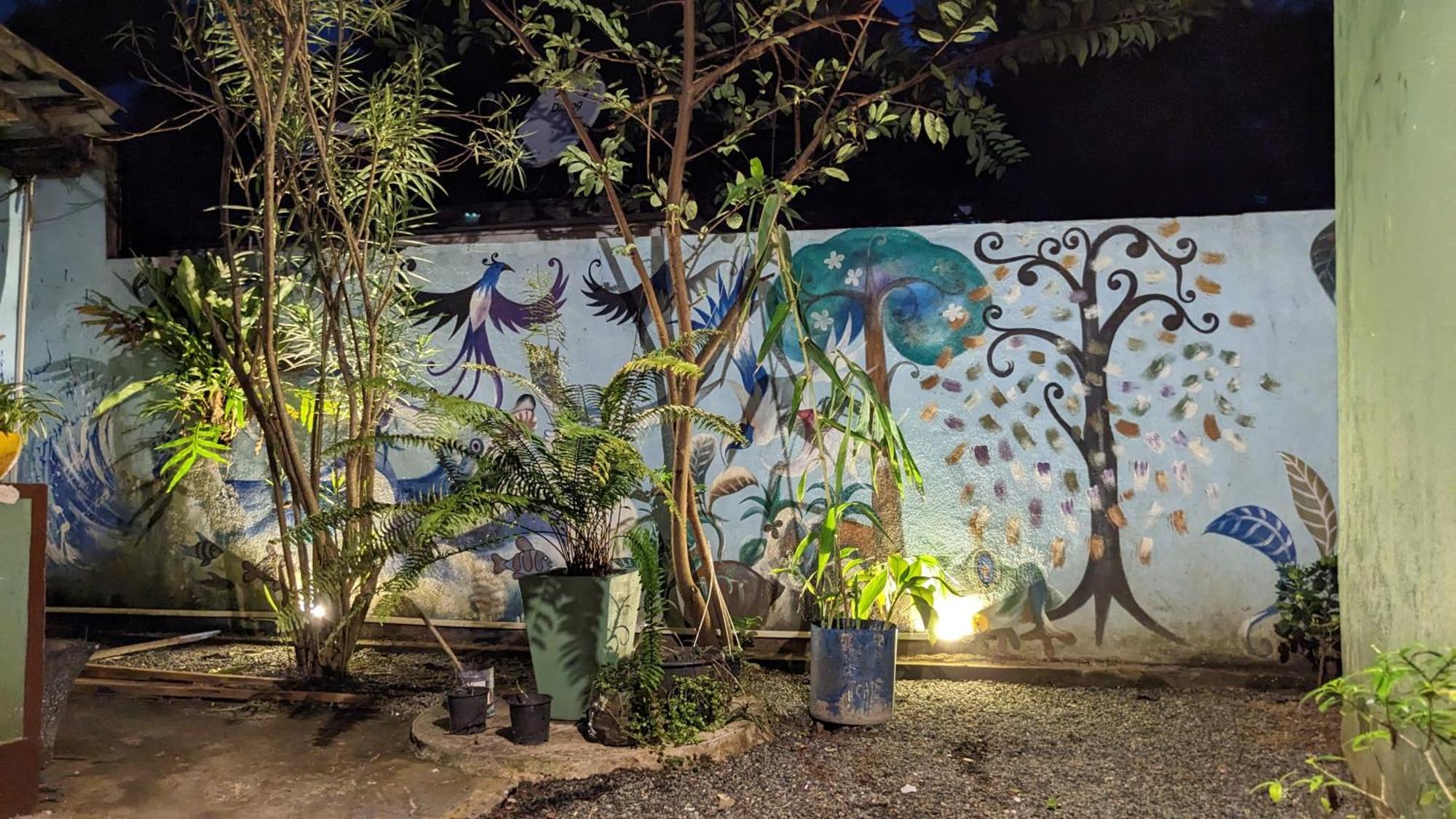 Canoe Beach Resort Tangalle Esterno foto